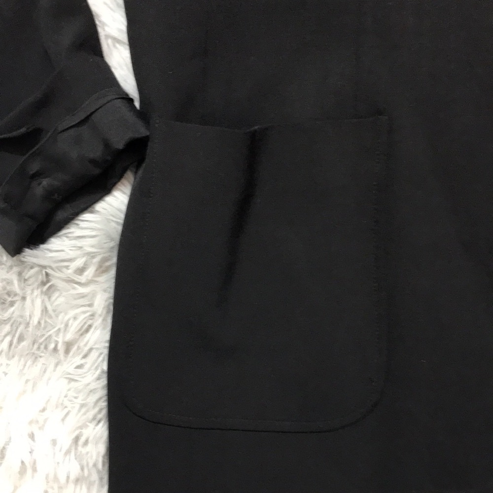 Weekend by MAXMARA Black Blazer - Picture 4 of 7